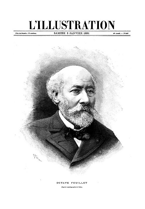 Книга L'Illustration, № 2497, 3 января 1891 г.