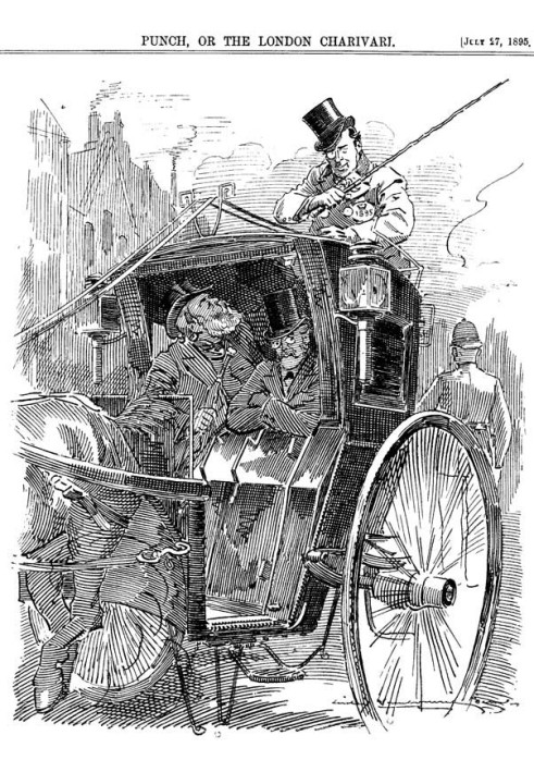 Book Punch, or the London Charivari, Vol. 109, July 27, 1895