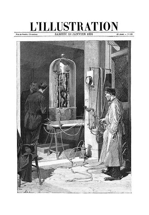 Book L'Illustration, No. 2498, January 10, 1891