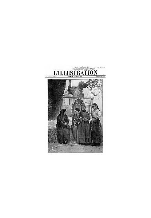 Book L'Illustration, No. 3675, August 2, 1913