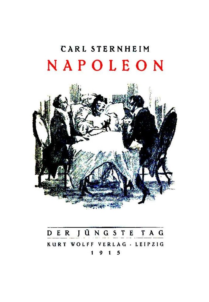 Book Napoleon: A Novella