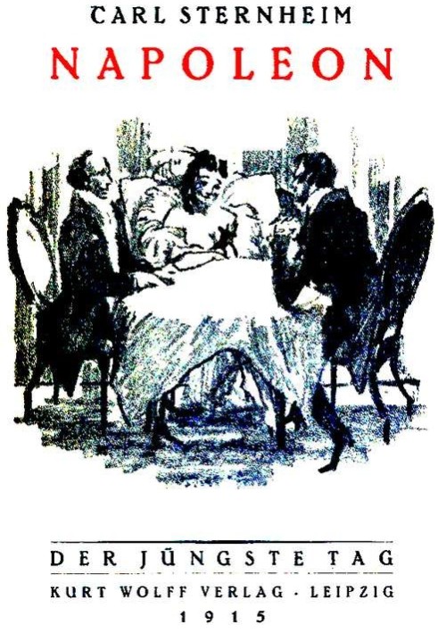 Book Napoleon: A Novella