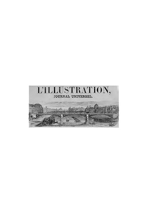 Book L'Illustration, No. 0045, January 6, 1844