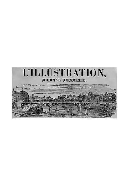 Book L'Illustration, No. 0036, November 4, 1843