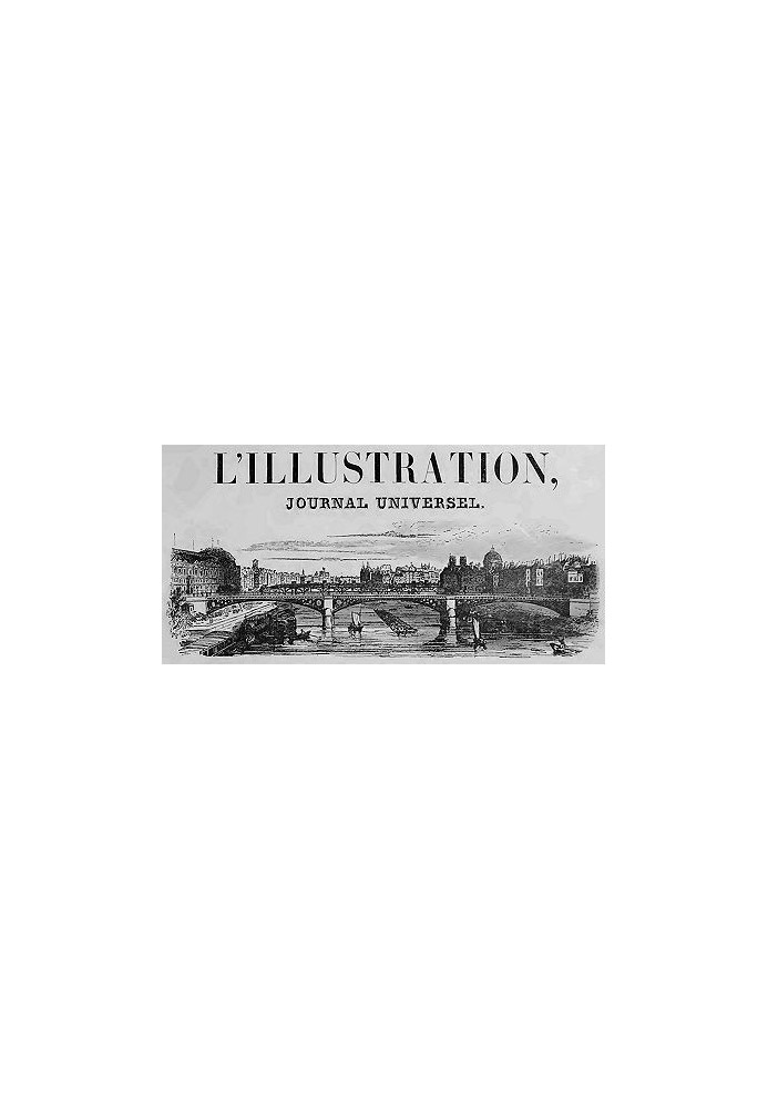 Book L'Illustration, No. 0013, May 27, 1843