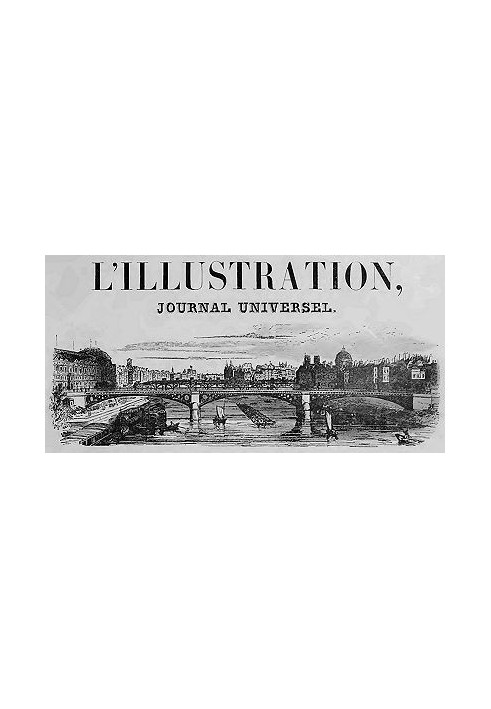 Book L'Illustration, No. 0013, May 27, 1843