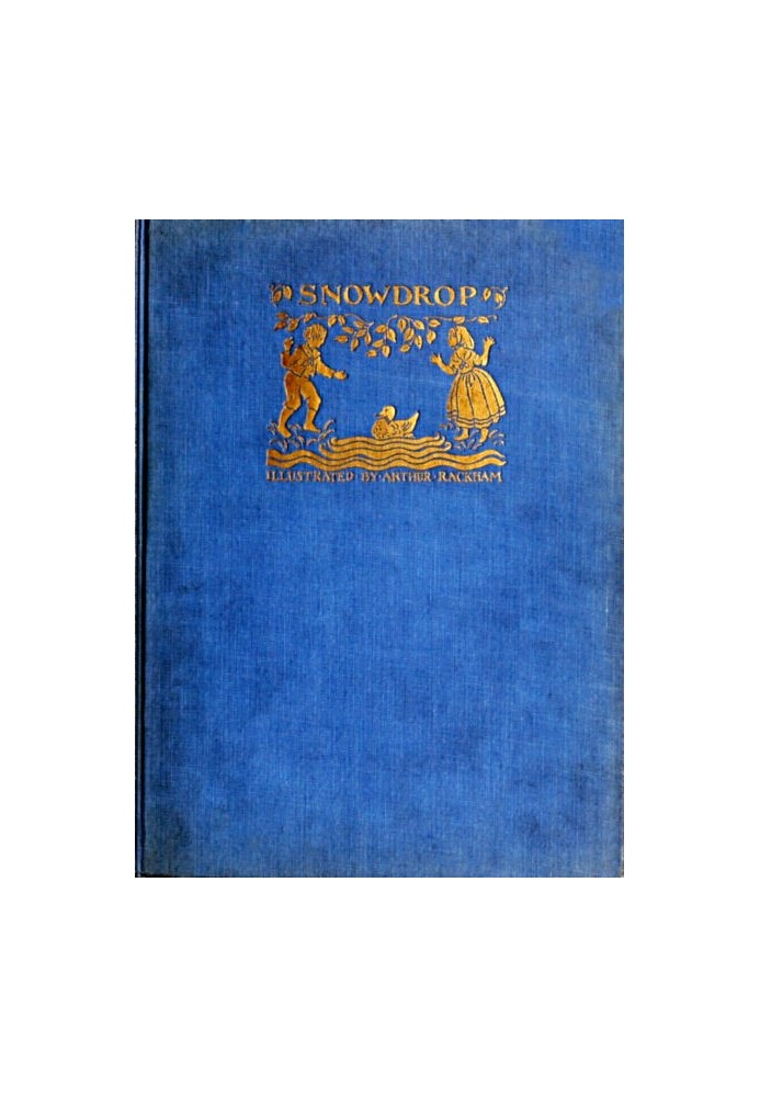 Book Snowdrop & Other Tales