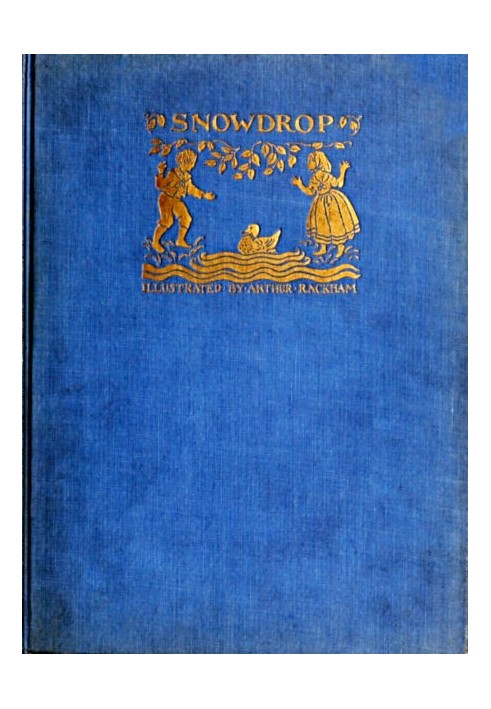 Book Snowdrop & Other Tales