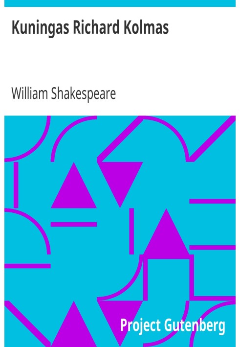 Book King Richard the Third