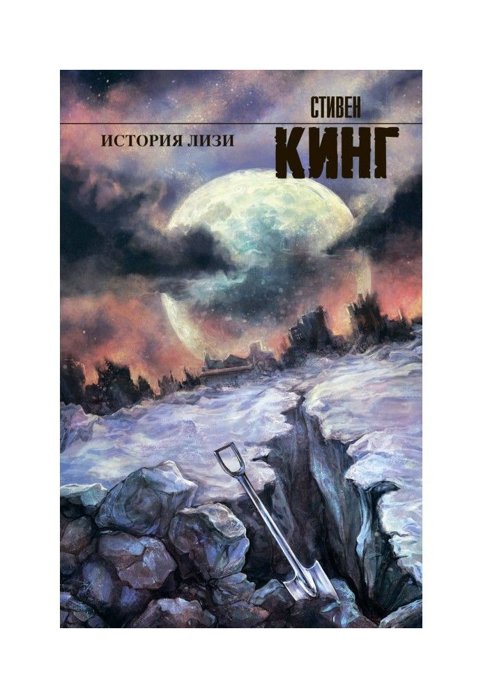 Книга Історія Лизи