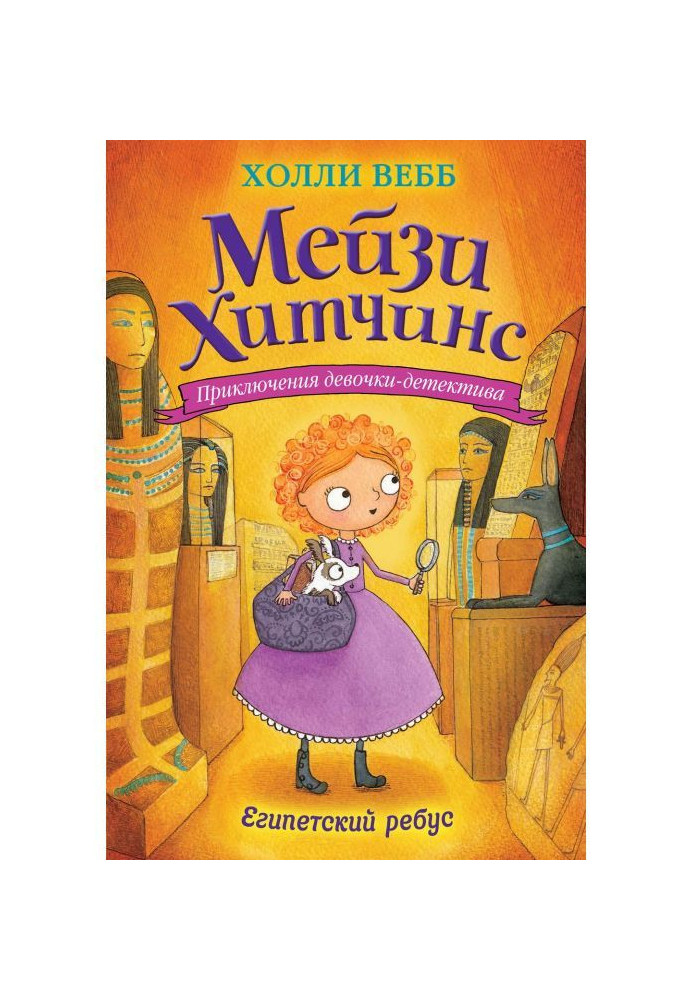 Книга Египетский ребус