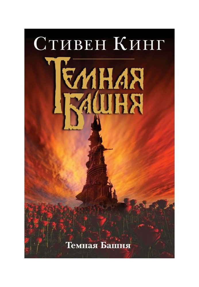 Книга Темная Башня