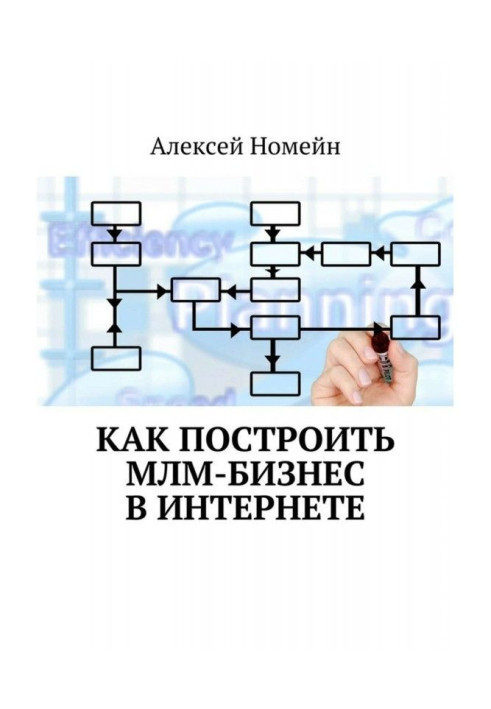 Книга Як побудувати МЛМ-бізнес в Інтернеті