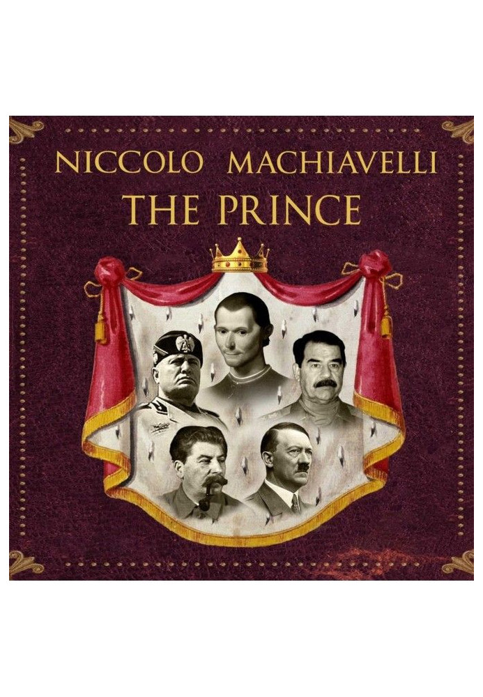 Book The Prince