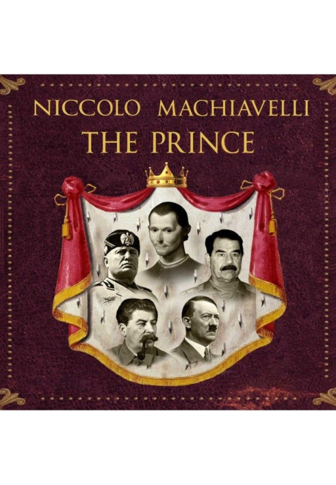 Book The Prince