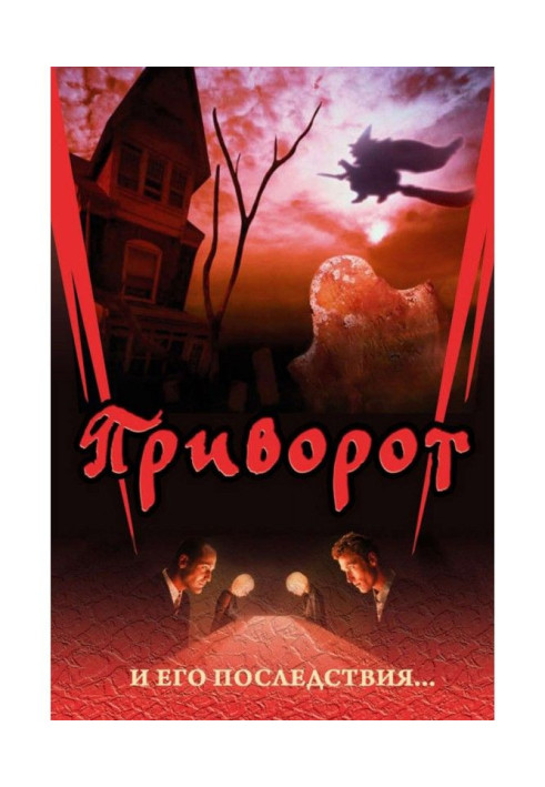 Книга Приворот и его последствия