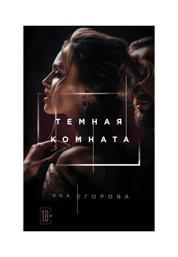 Книга Темная комната