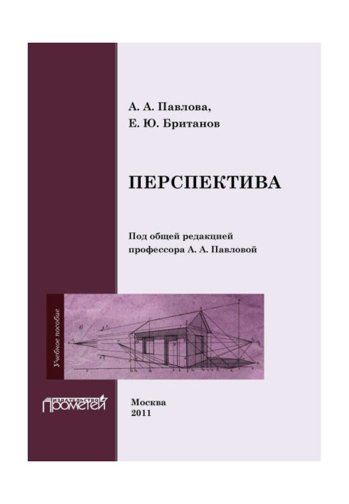 Книга Перспектива