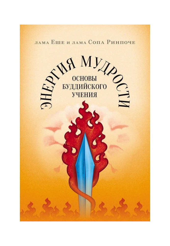 Книга Энергия мудрости. Основы буддийского учения