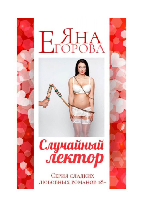Книга Случайный лектор