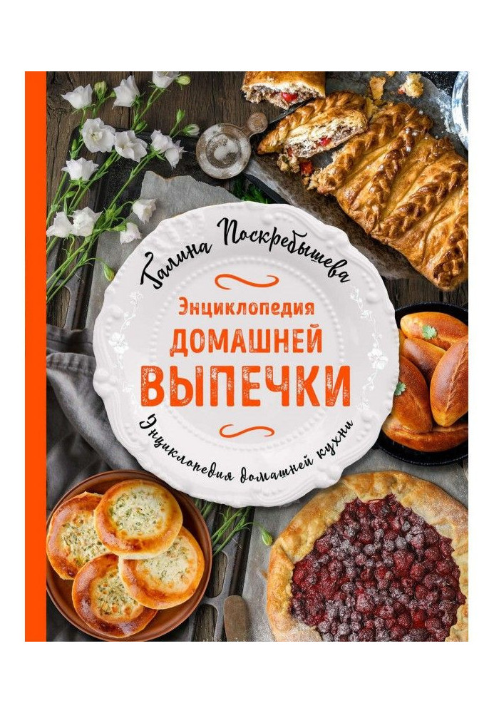 Book Encyclopaedia of the domestic baking