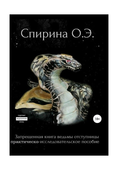 Книга Заборонена книга відьми-відступника