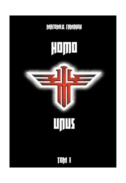 Book One man. Volume 3
