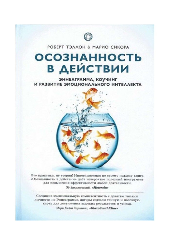 Book Consciousness in action. The Enneagram, Coaching, and Developing Emotional Intelligence