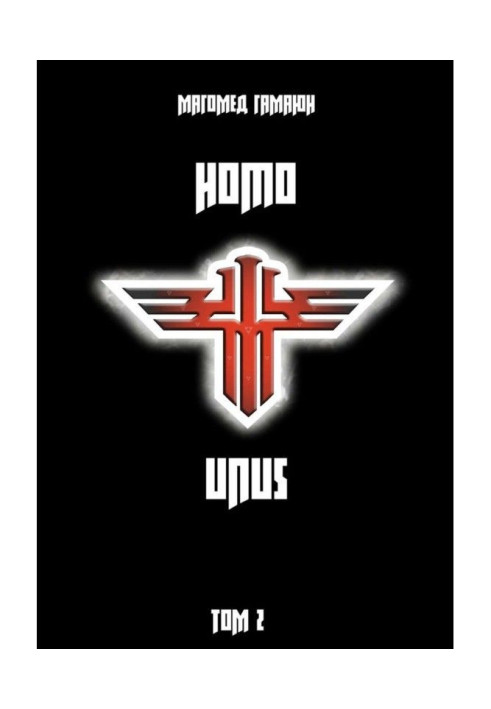 Book One man. Volume 2
