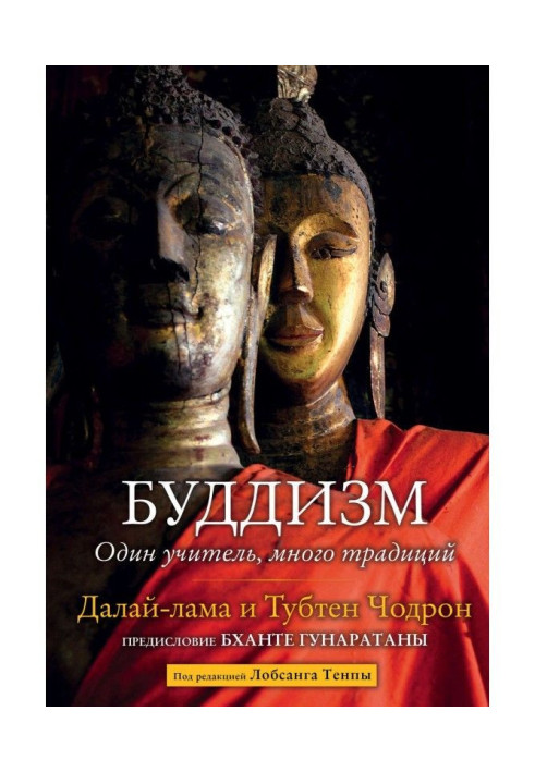 Книга Буддизм. Один учитель, много традиций