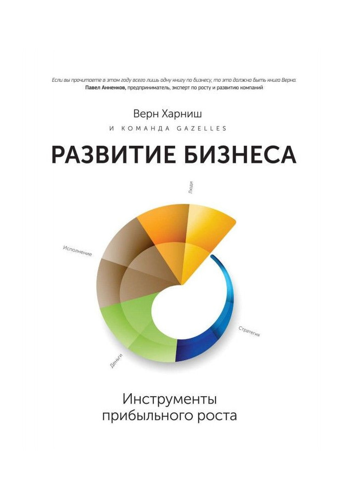 Book Development of business : instruments of profitable height