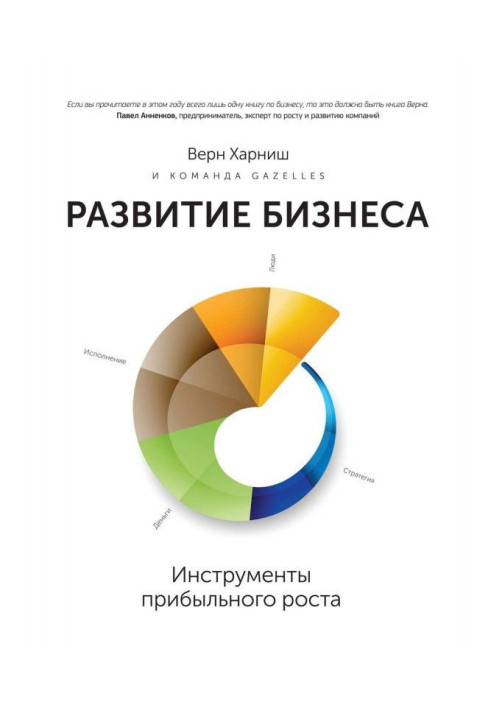 Book Development of business : instruments of profitable height