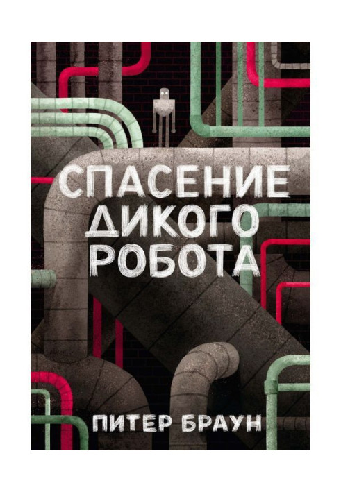Book Rescue of wild robot