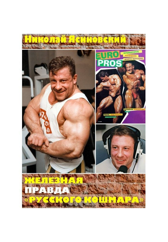 Книга Железная правда «Русского кошмара»