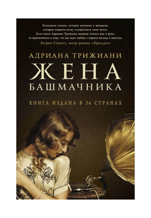 Книга Жена башмачника