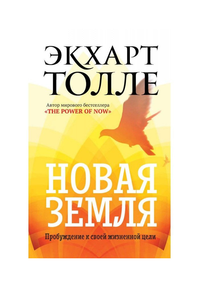 Книга Новая земля. Пробуждение к своей жизненной цели