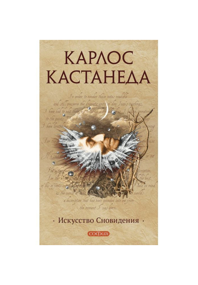 Book Art of Dream