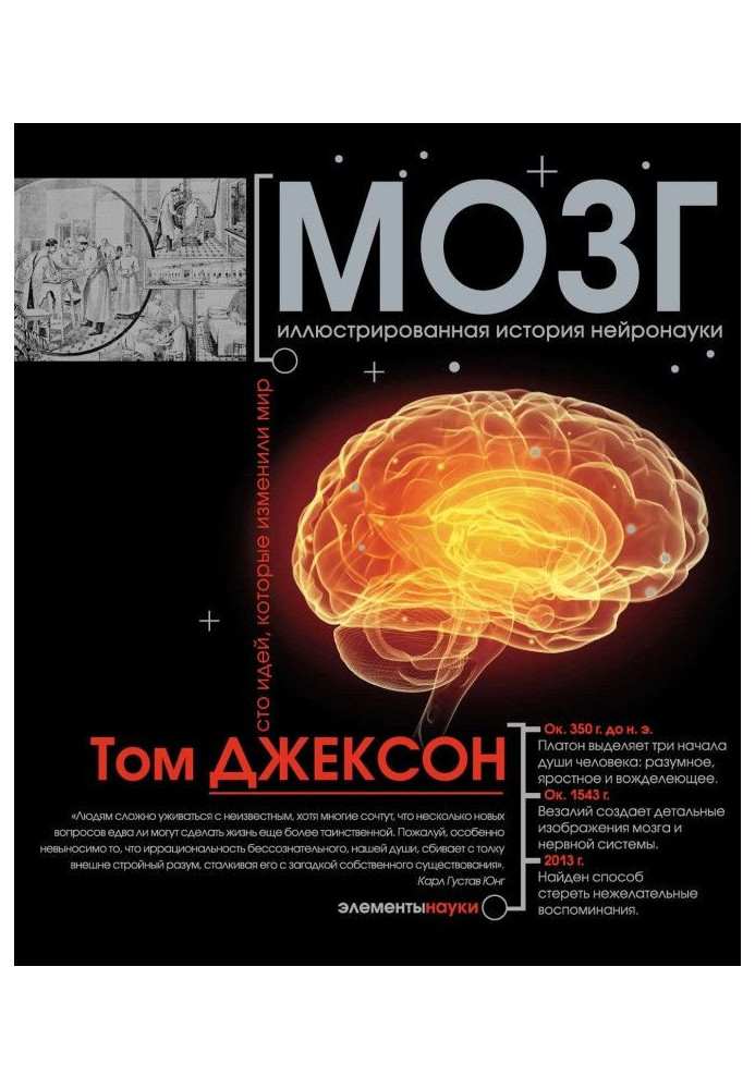 Book Brain. An Illustrated History of Neuroscience