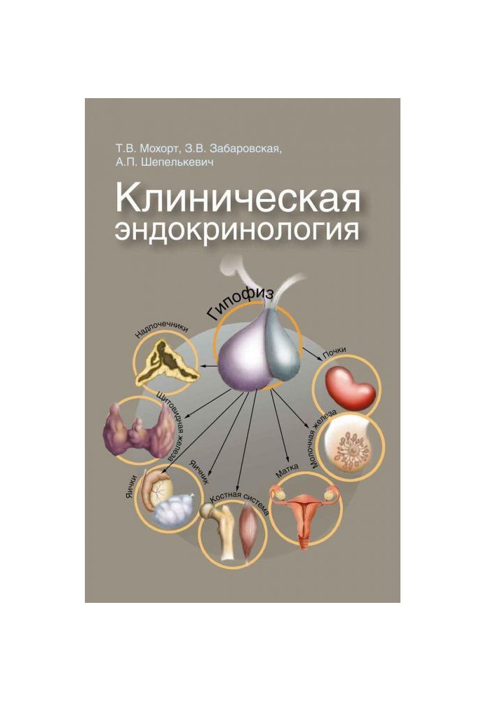 Книга Клиническая эндокринология