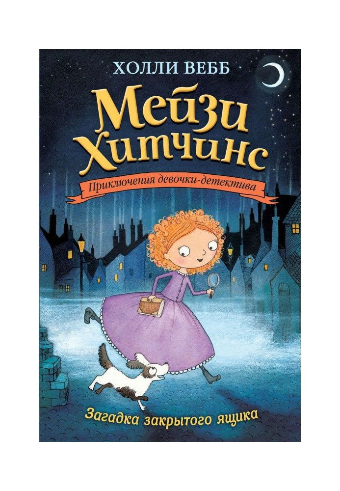Книга Загадка закрытого ящика