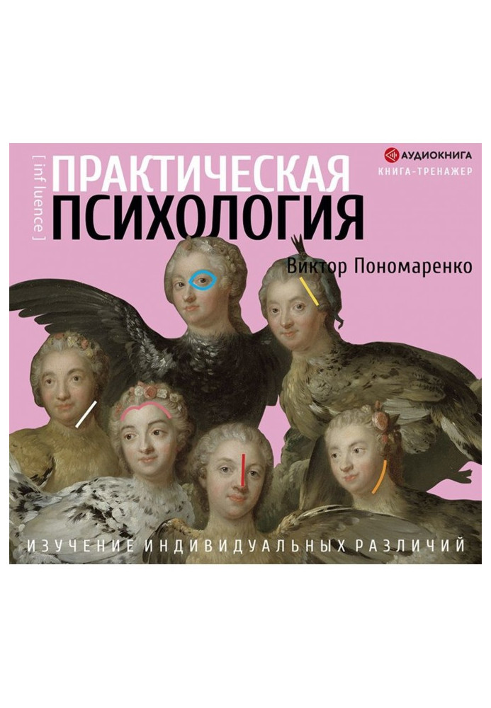 Книга Практична психологія. Вивчення індивідуальних відмінностей