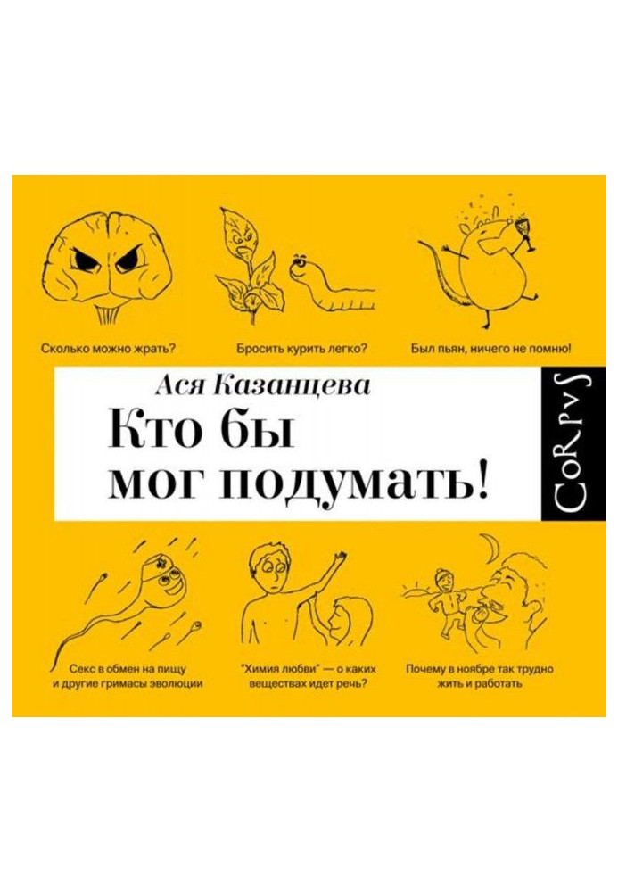 Книга Кто бы мог подумать! Как мозг заставляет нас делать глупости