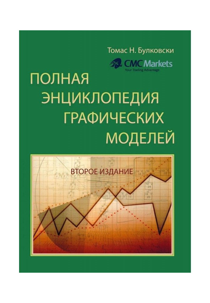 Книга Полная энциклопедия графических ценовых моделей