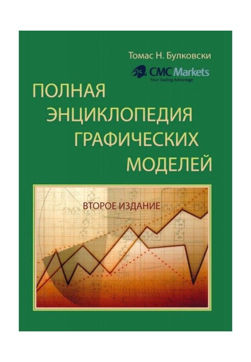 Книга Полная энциклопедия графических ценовых моделей