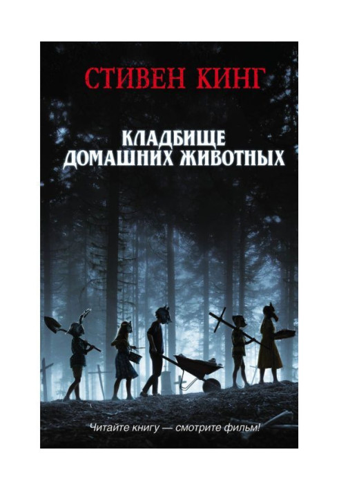 Книга Кладбище домашних животных