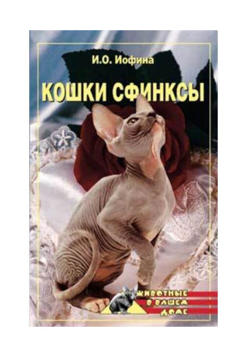 Book Lady-cats are sphinxes