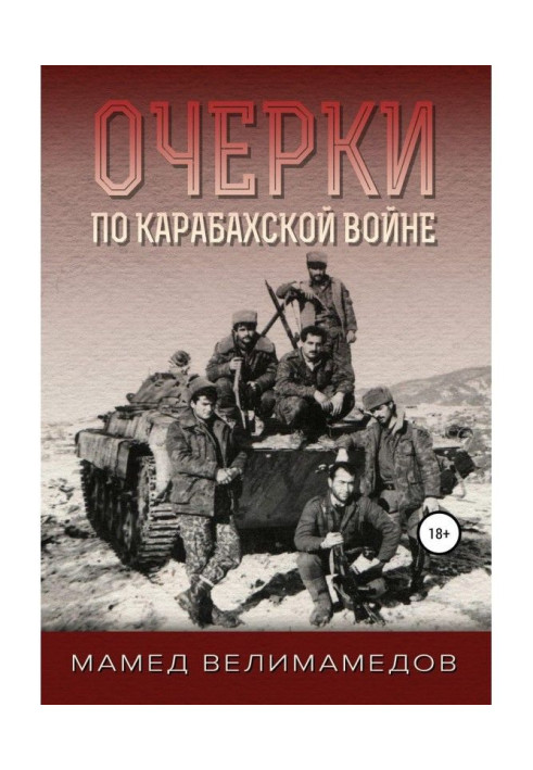 Book Essays on the Karabakh War