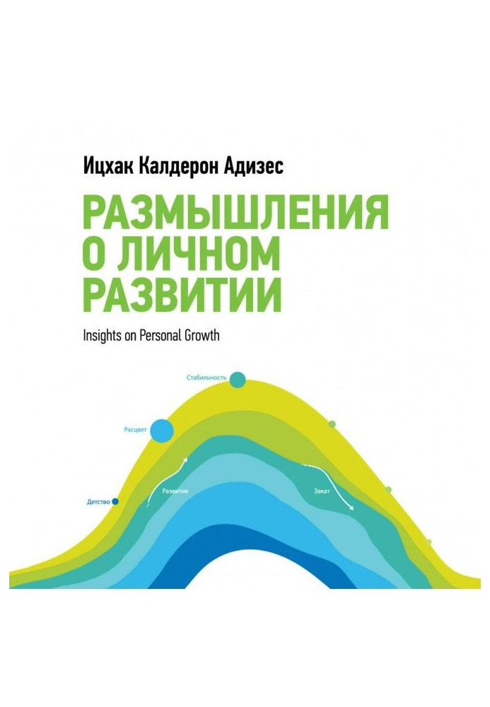 Книга Размышления о личном развитии