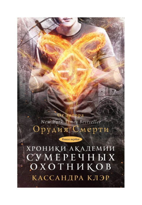Книга Хроники Академии Сумеречных охотников. Книга I (сборник)
