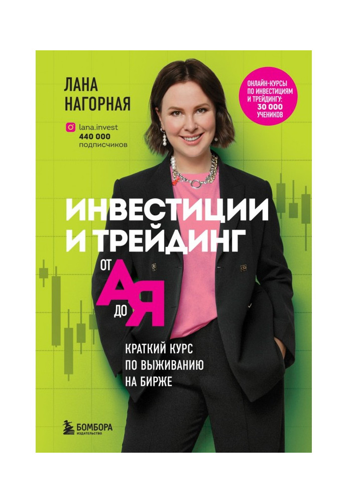 Book Investments and трейдинг from And to Я. the Short course on a survival on an exchange